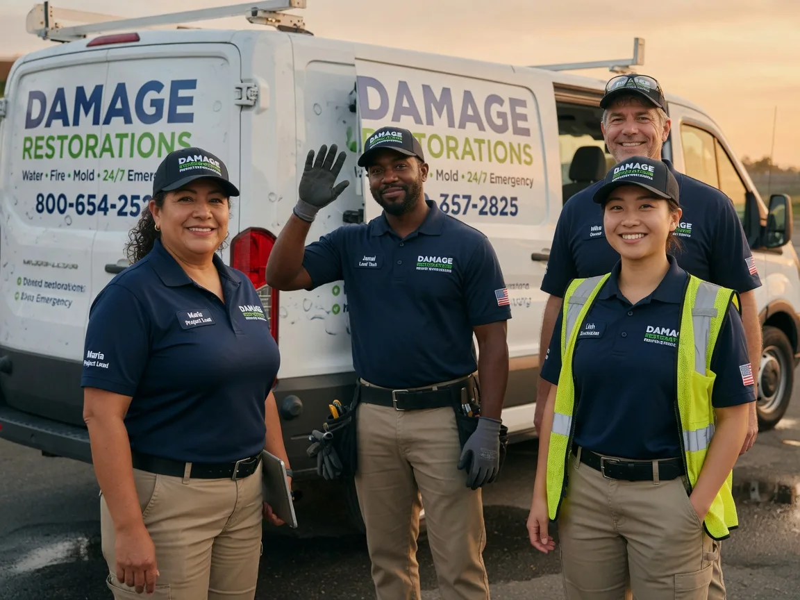 Water Damage Restoration company in Gwynn, VA